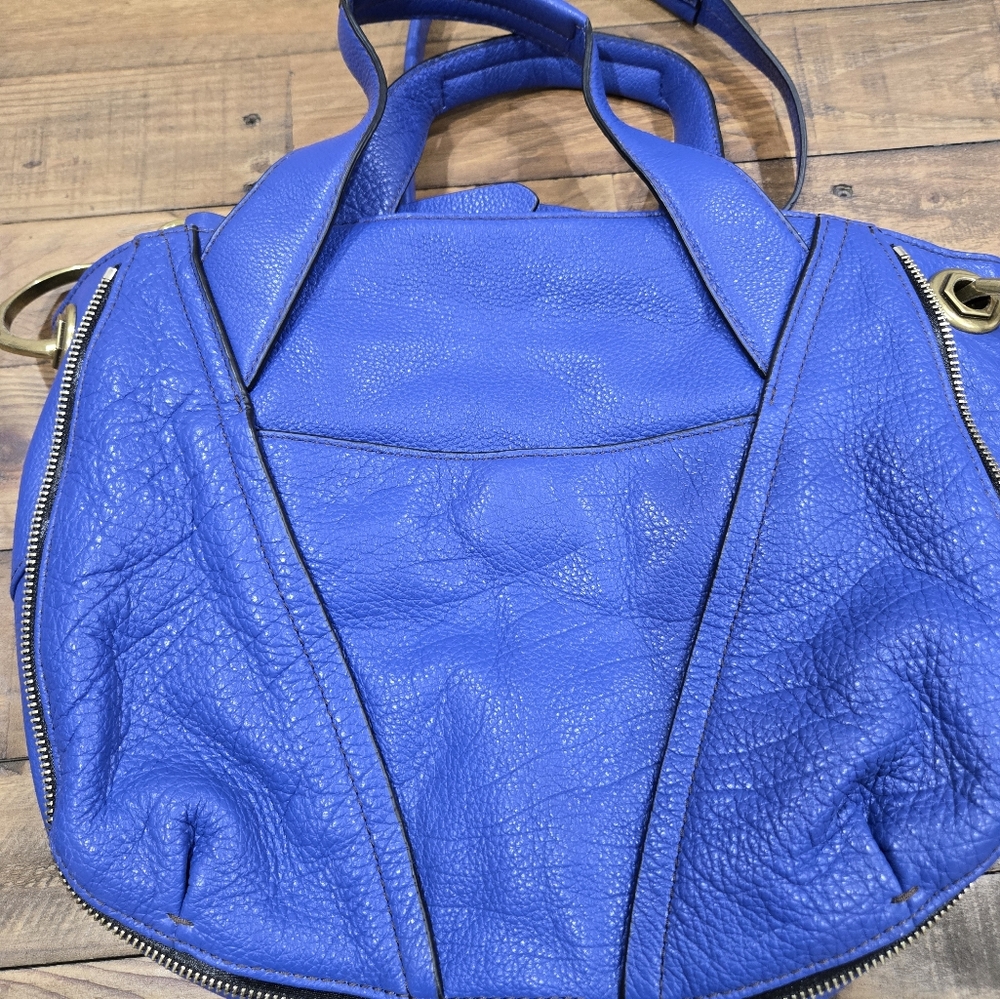 orYANY Royal Blue Lian Shouder Bag - Picture 9 of 16